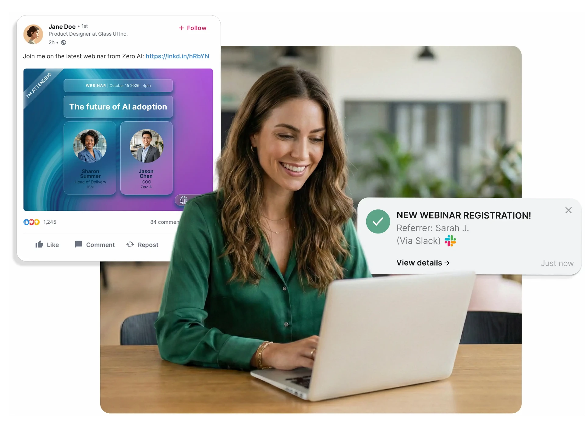 Growth marketer professional